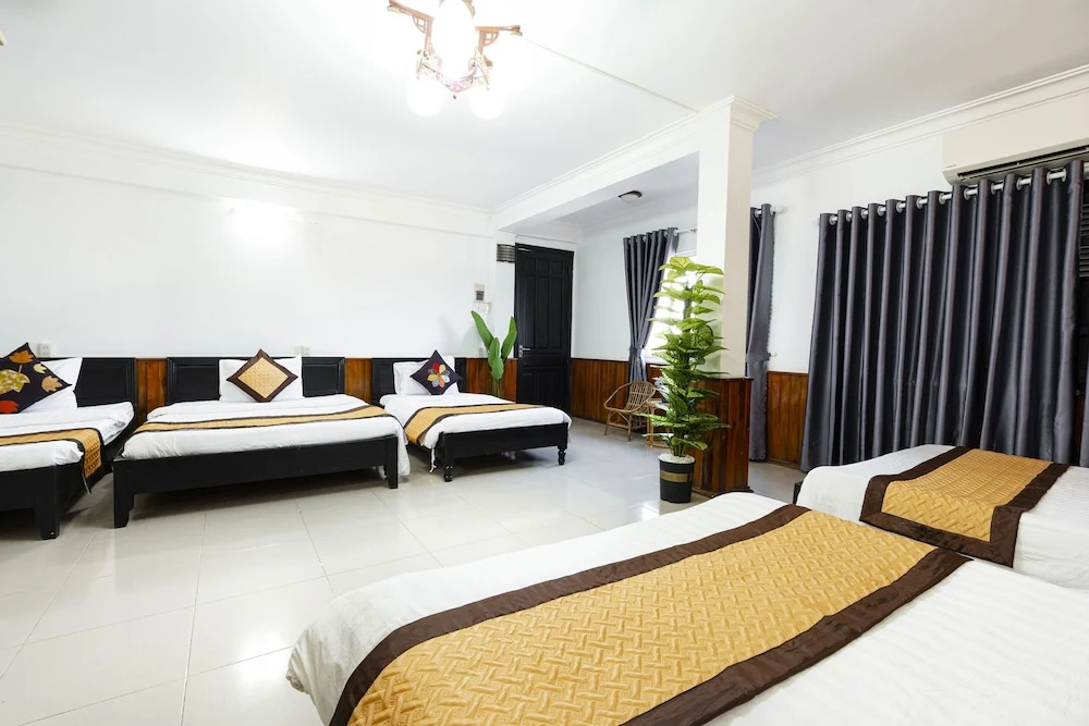 Casablanca Hotel - Chambres