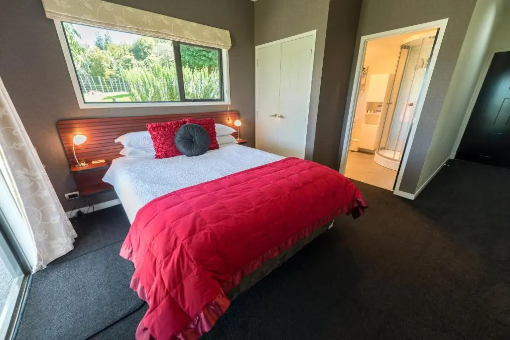 City Lights Boutique Lodge - Chambres