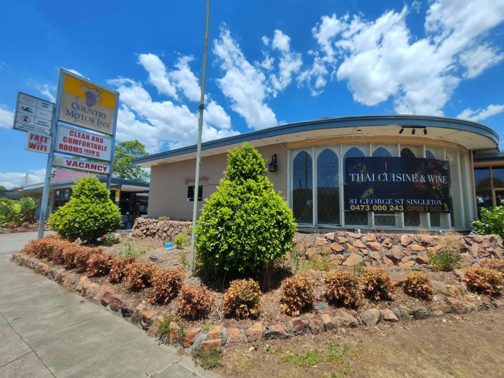 Country Motor Inn Singleton