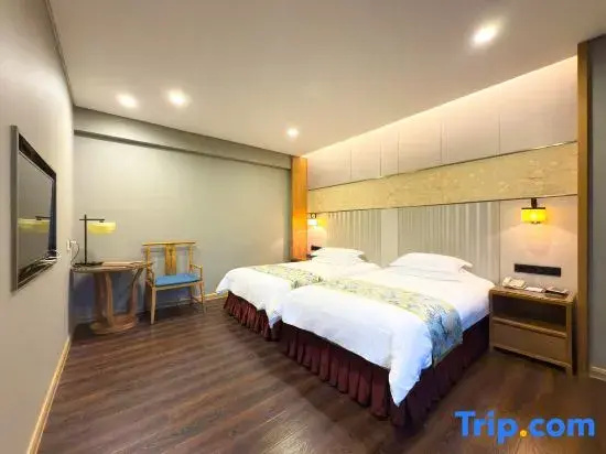 Ju Chun Yuan Hotel - Chambres