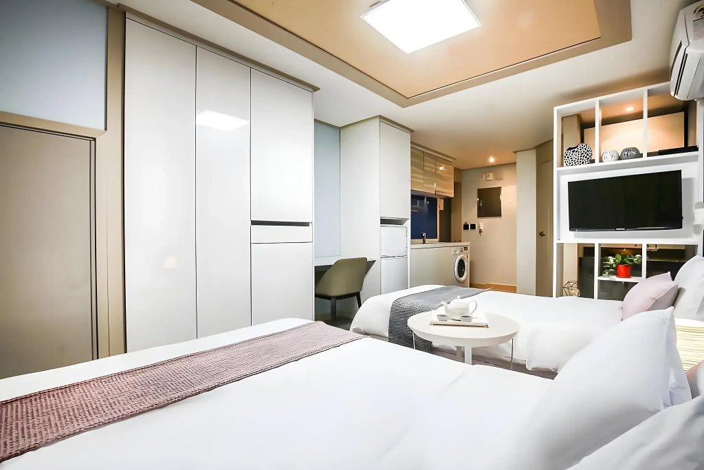 Residence Hotel LINE - Général