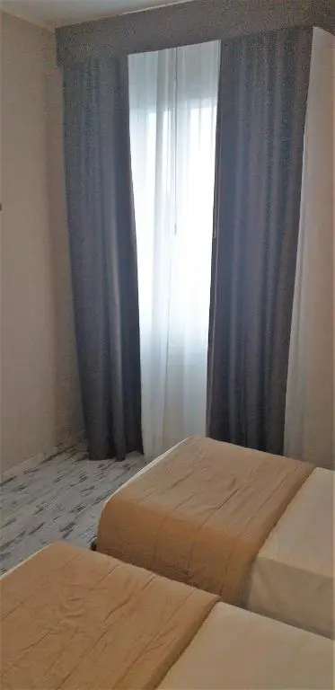 Hotel Donatello Modena - Chambres