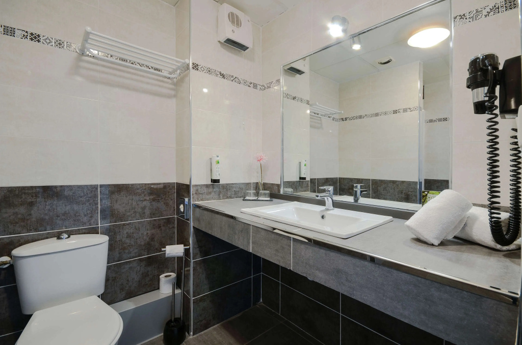 Sure Hotel by Best Western Beziers Le Monestie - Chambres