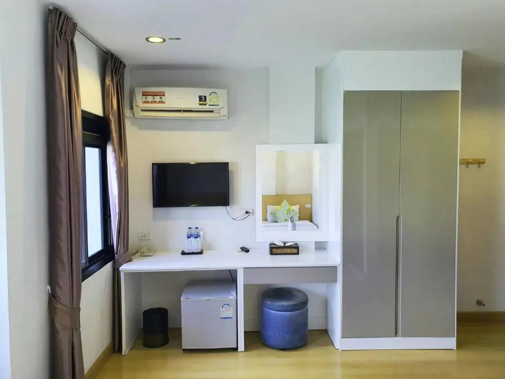 Klongrien Boutique - Chambres