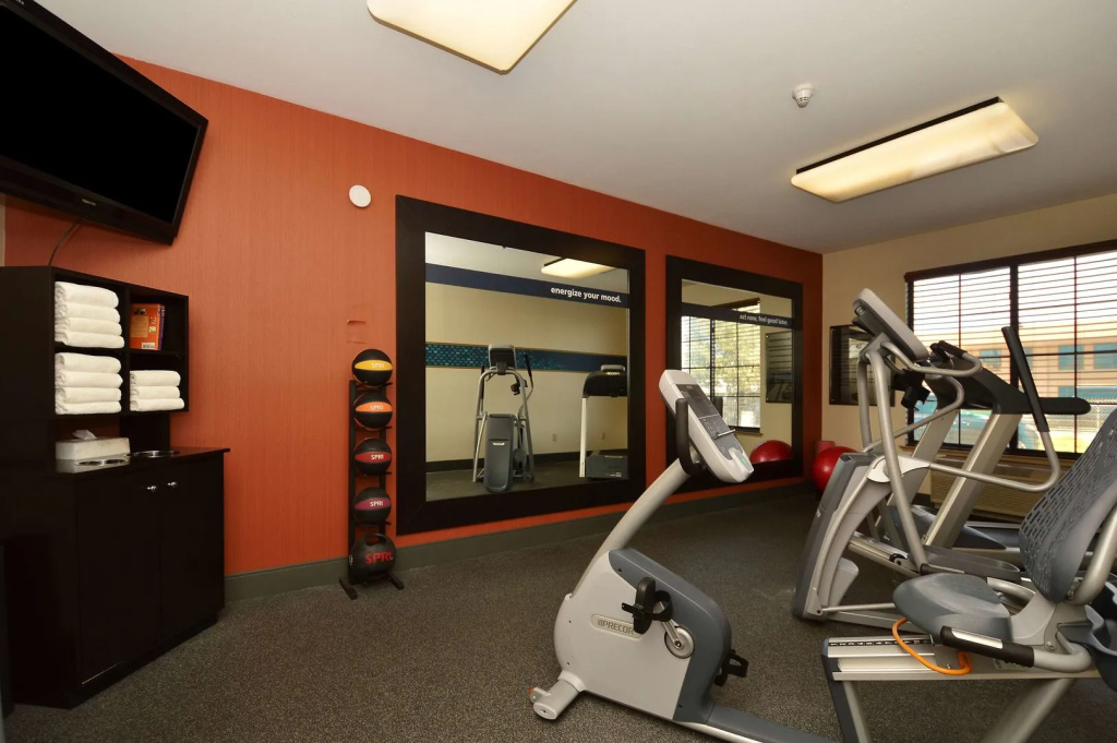 Hampton Inn & Suites San Francisco-Burlingame-Airport South - Général