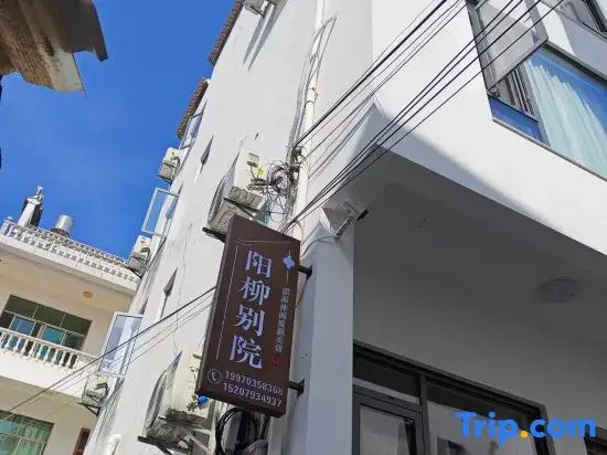 YangLiu BieYuan Serene Villa · WuYuan Huizhou-Style Retreat