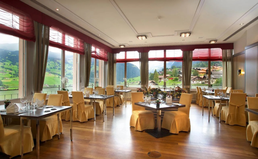Belvedere Swiss Quality Hotel - Général