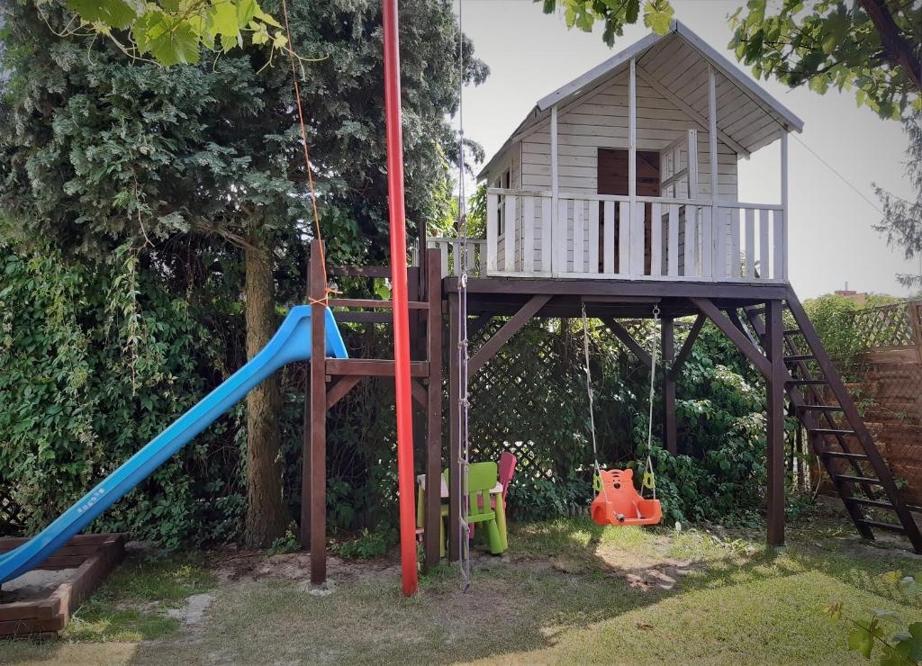 Apartament Reda z prywatną sauną