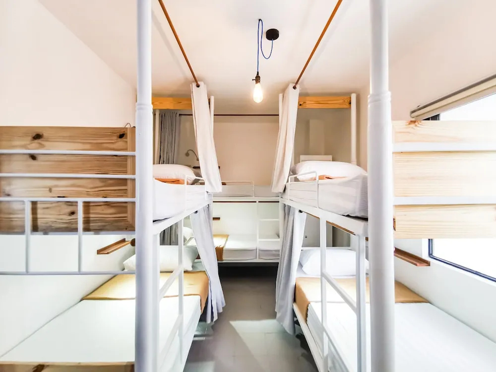 Bed in Dorm (female dorm)