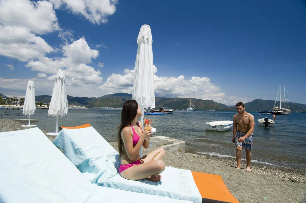 Casa De Maris Spa & Resort Hotel -  Adult Only +16 - фото 33