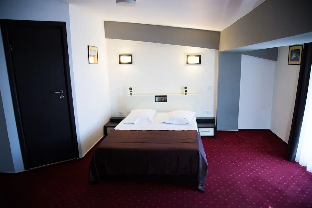GP Hotel - Chambres