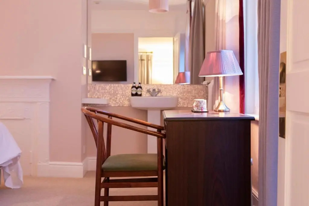 Cleeve Hill Hotel - Général