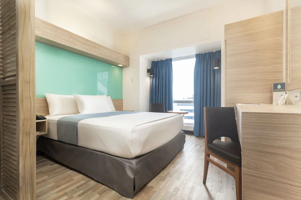 Microtel by Wyndham Mall of Asia - Chambres