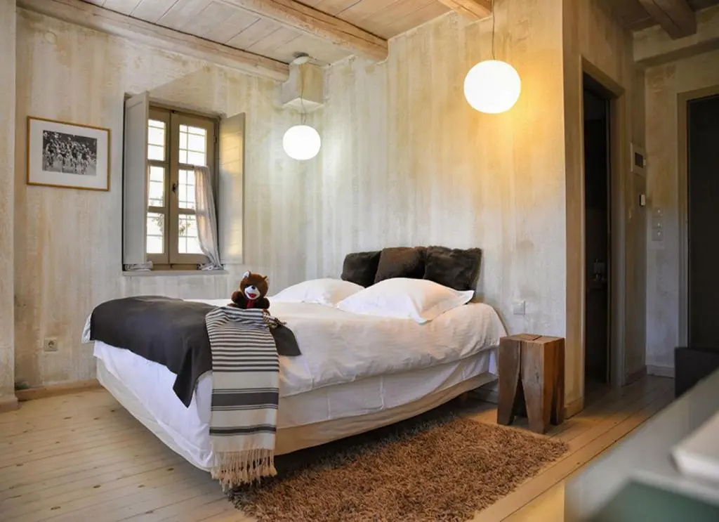 Mikro Papigo 1700 Hotel & Spa - Chambres