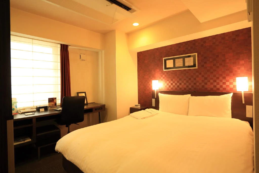 Smile Hotel Nagoya Sakae - Chambres