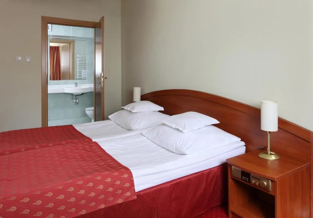 Hotel Bartan Gdansk Seaside - Chambres