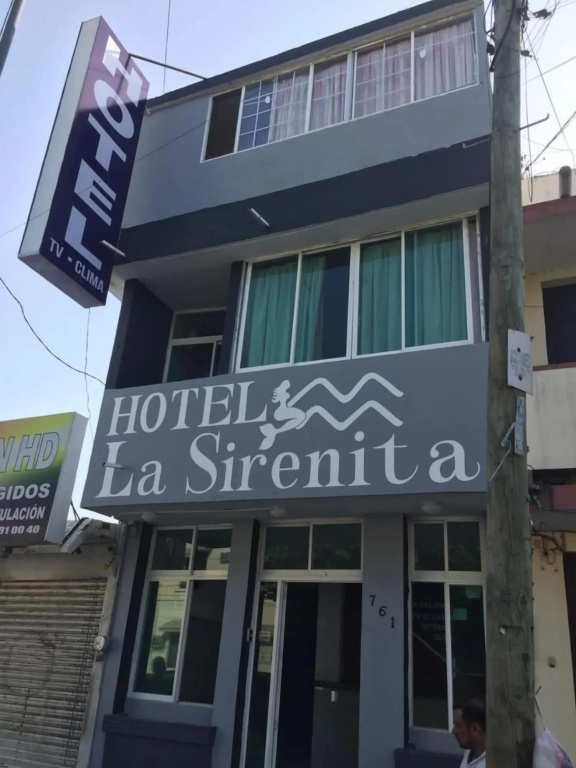 Hotel la Sirenita