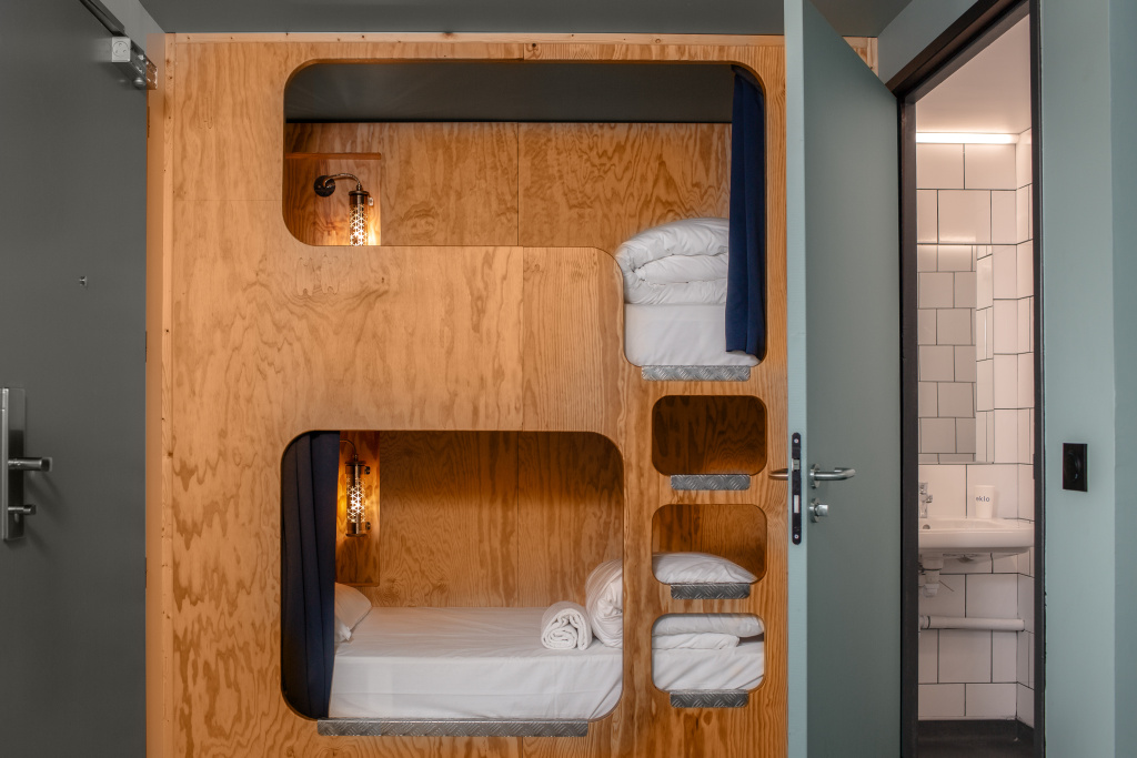 Afficher la photo 6 — Eklo Hotels Clermont-Ferrand City center train station