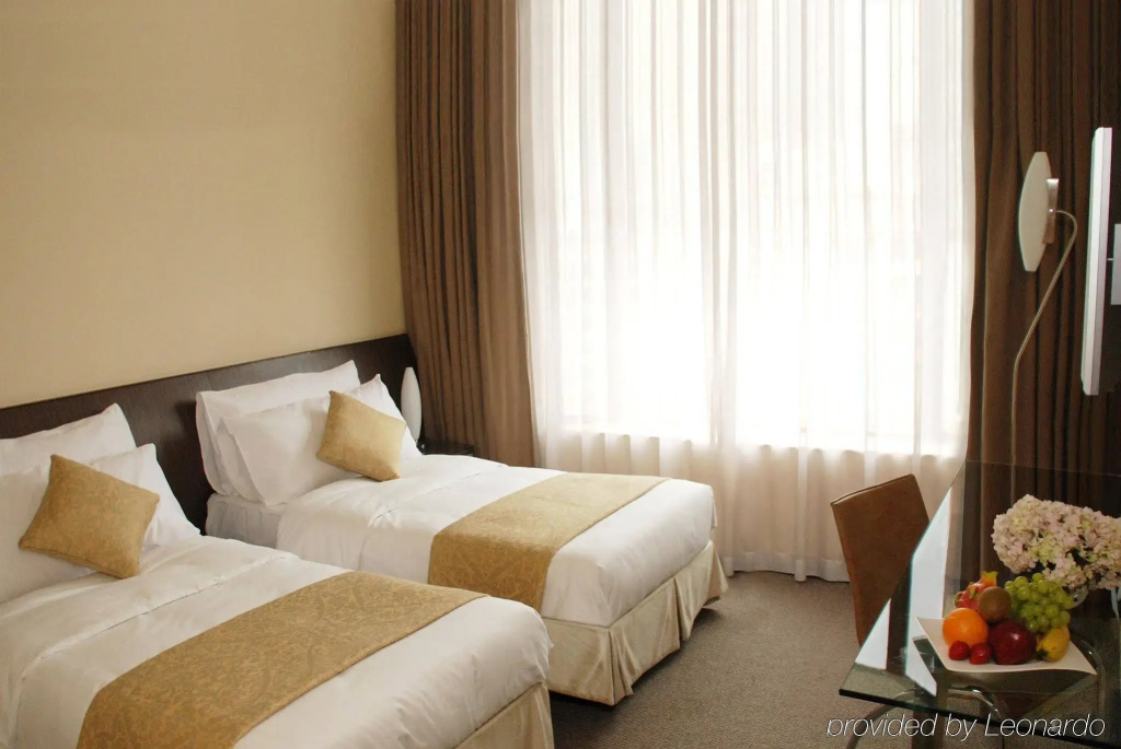 Empire Hotel Hong Kong - Wan Chai - Général