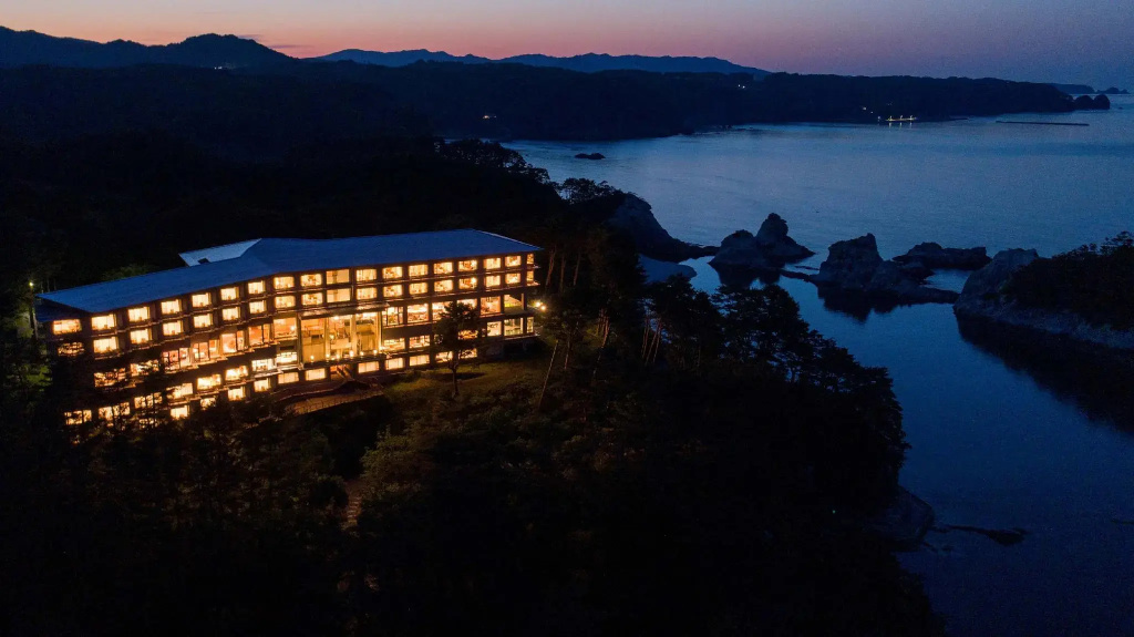 The Park Hotel Jodogahama - Général