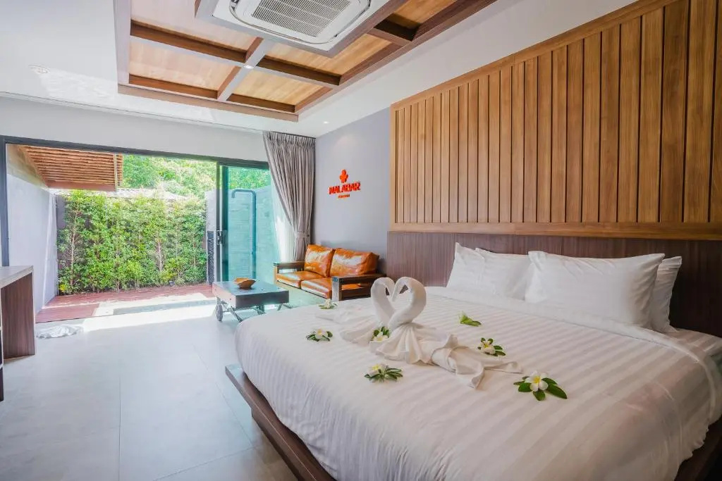 Malabar  Pool Villa Phuket — фото