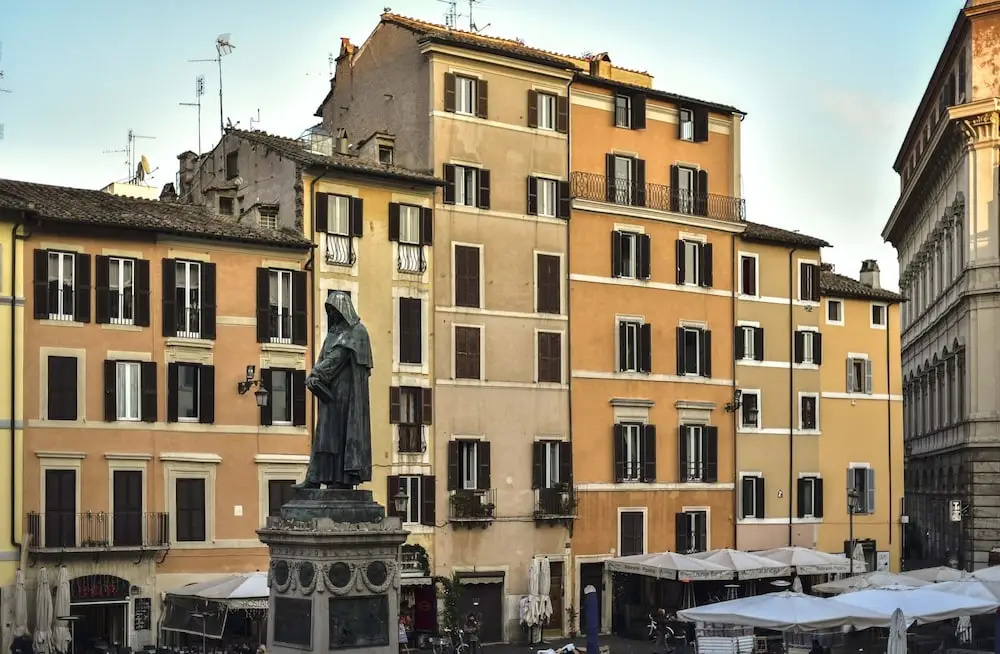 Campo de' Fiori Apartment
