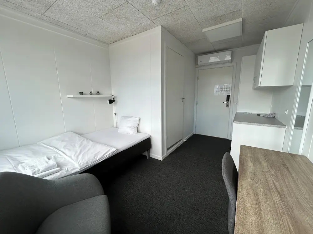Stop'n Sleep - Chambres