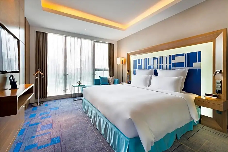 Novotel Ningbo East - Chambres