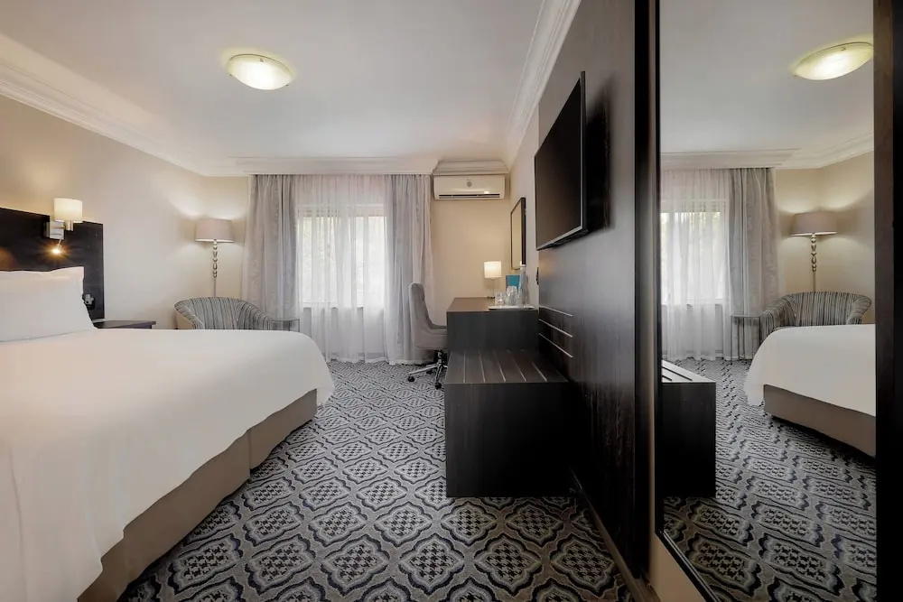 Protea Hotel by Marriott Johannesburg Balalaika Sandton - Chambres