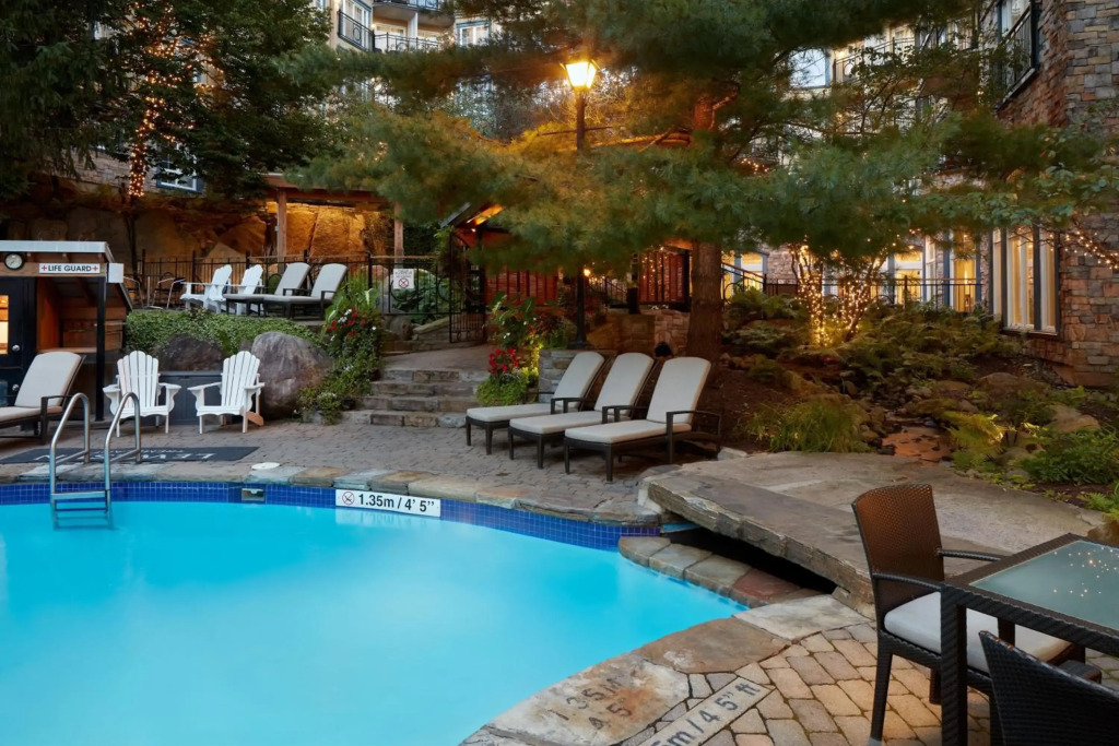 Le Westin Tremblant - фото 43