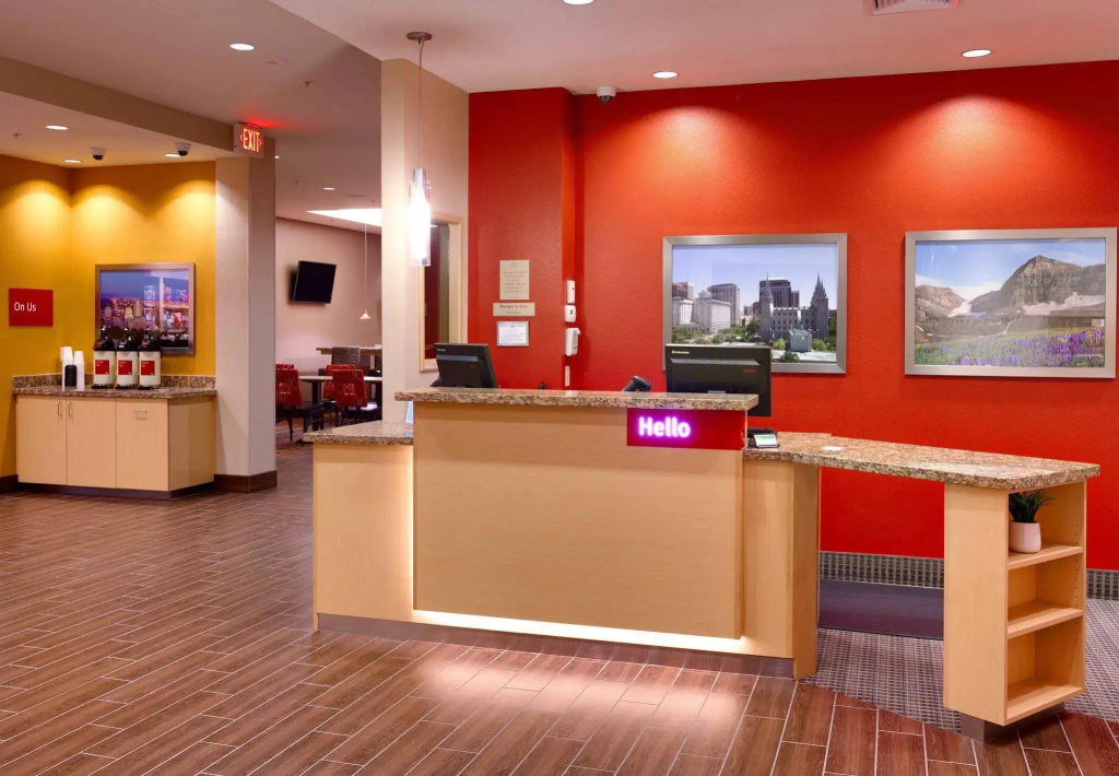 Towneplace Suites Salt Lake City-West Valley - Général