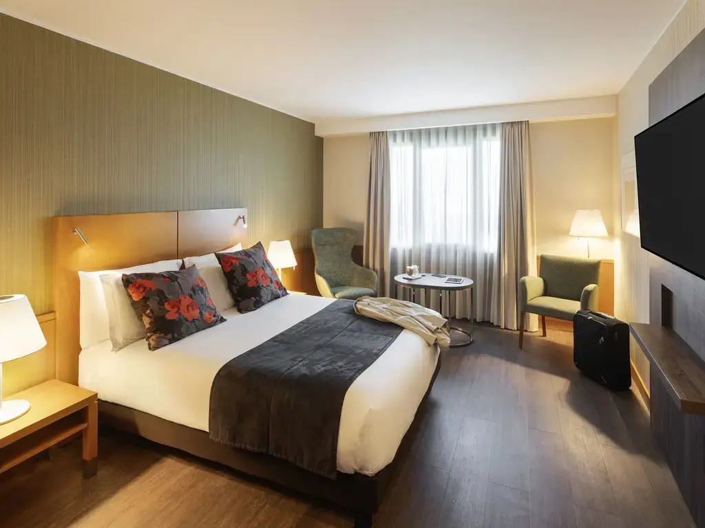 Mercure Porto Gaia Hotel - Chambres