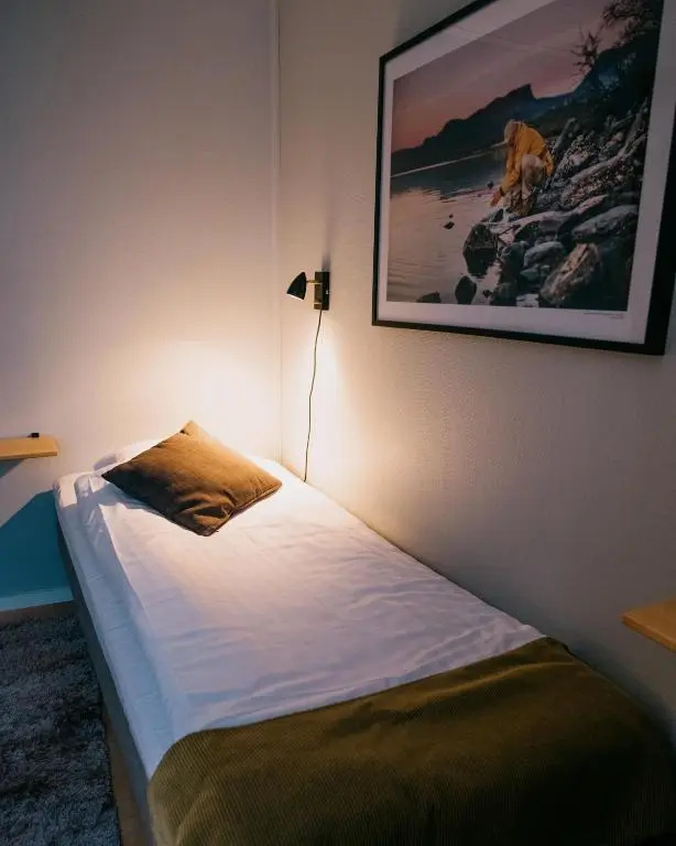 Abisko Mountain Lodge - Chambres