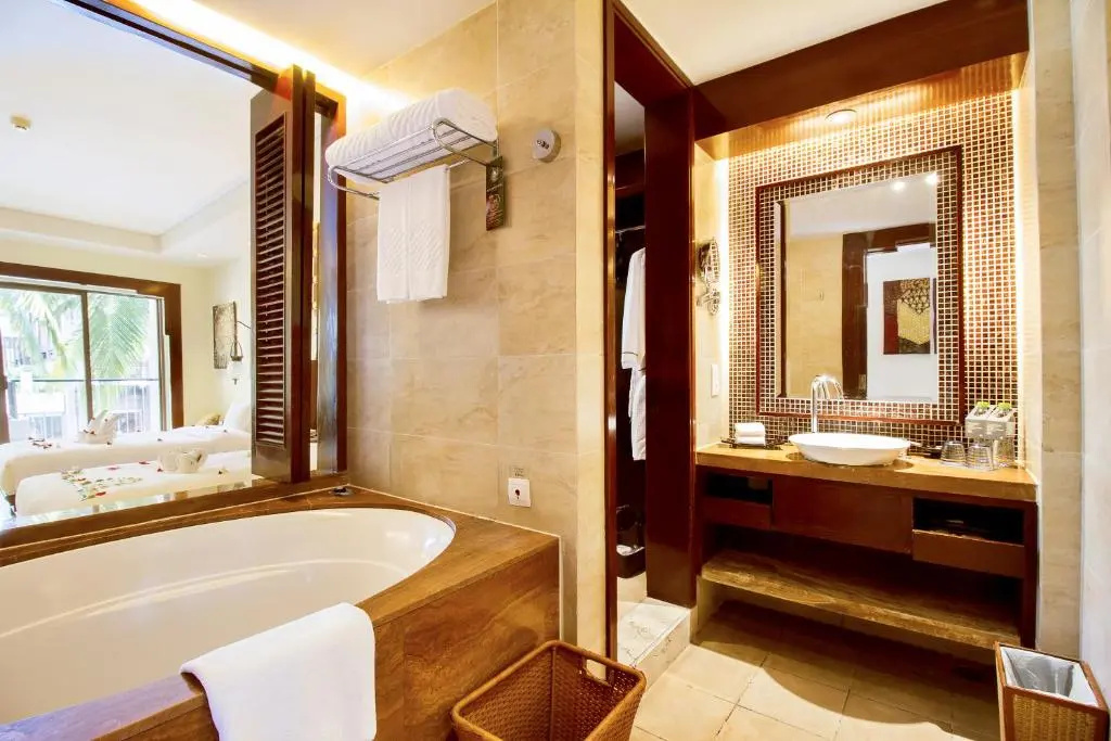 Pullman Sanya Yalong Bay Villas & Resort Hotel - Chambres