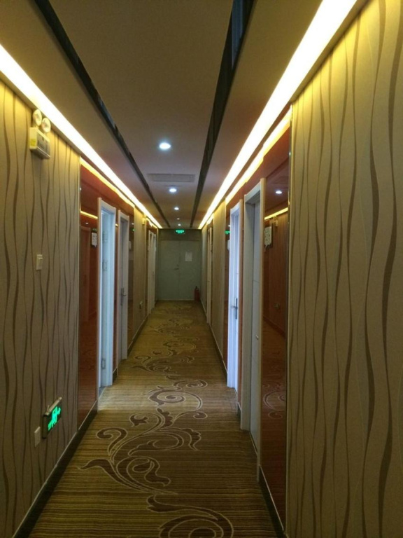 Thank Inn Chain Hotel Hebei Cangzhou West Jiefang Road