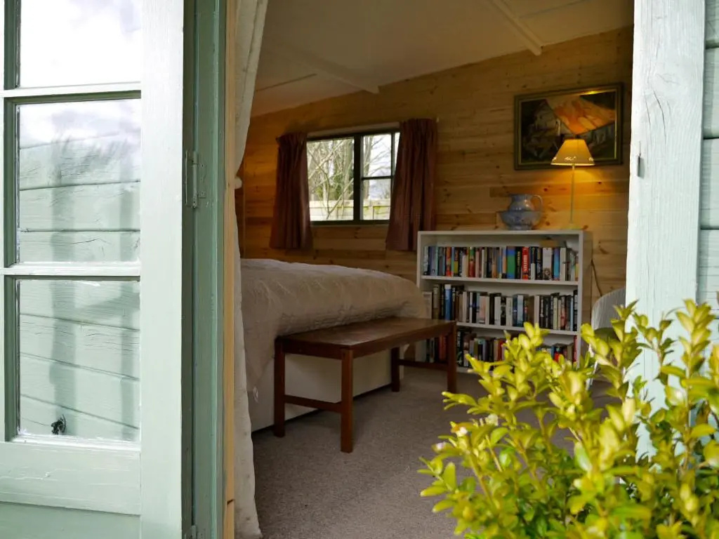 The Lodge on the Marsh - Chambres