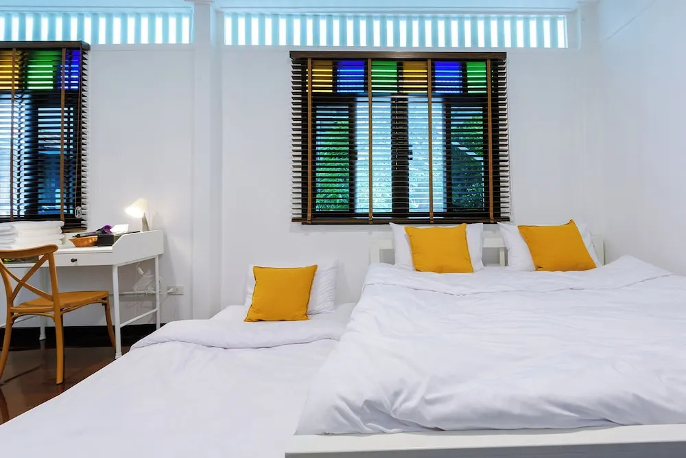 Superior Quadruple room