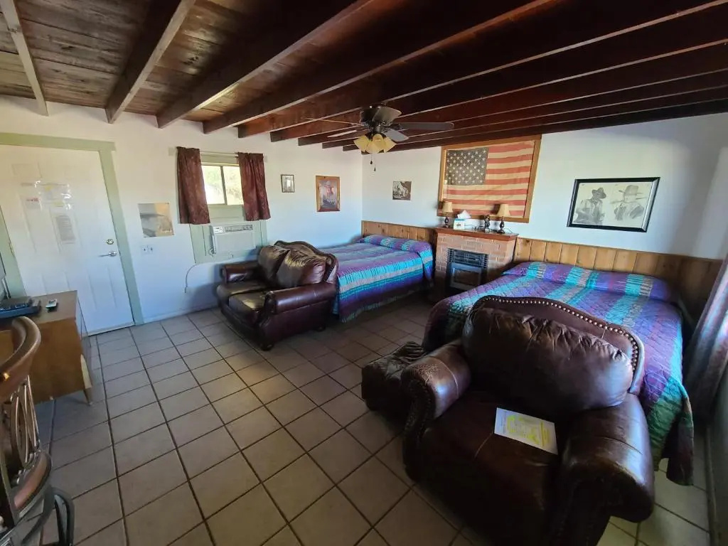 SageBrush Inn - Chambres