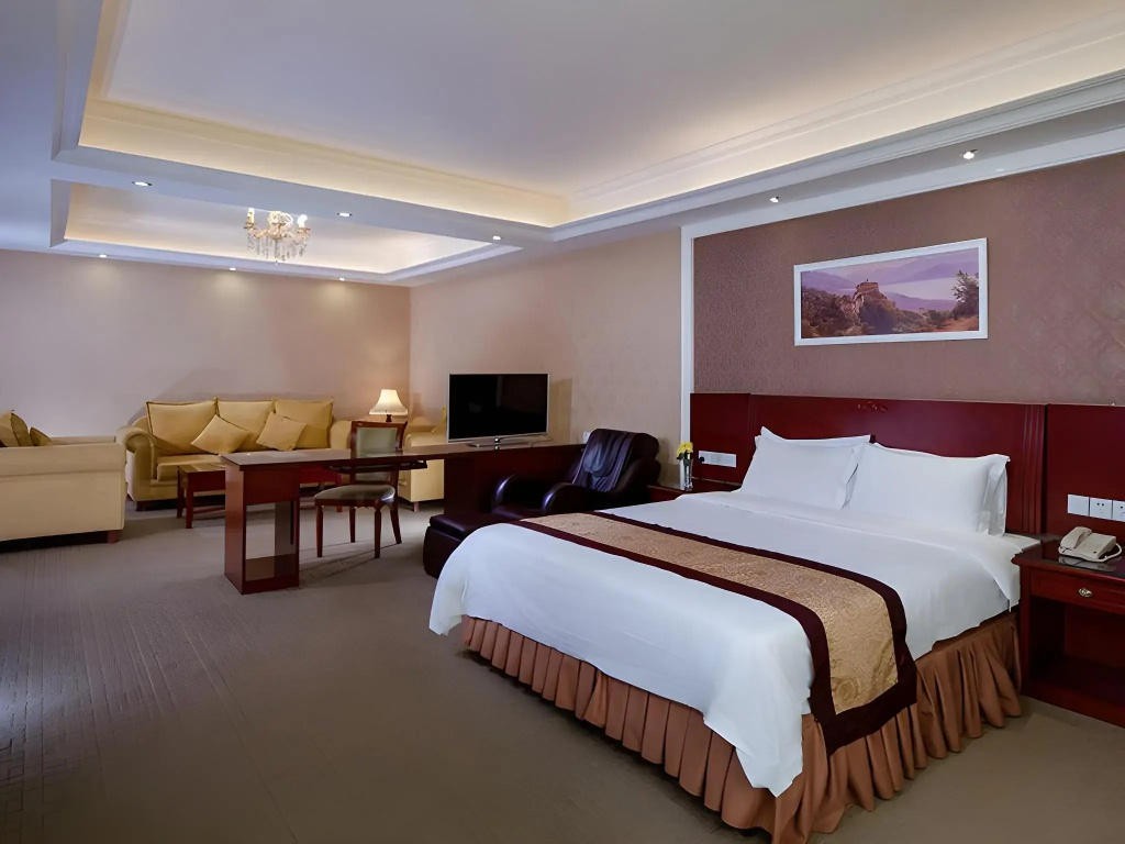 Vienna Hotel Dongguan Songshan Lake - Général