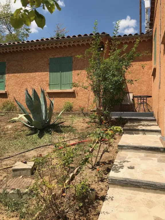 La Bastide du Paradou - Chambres