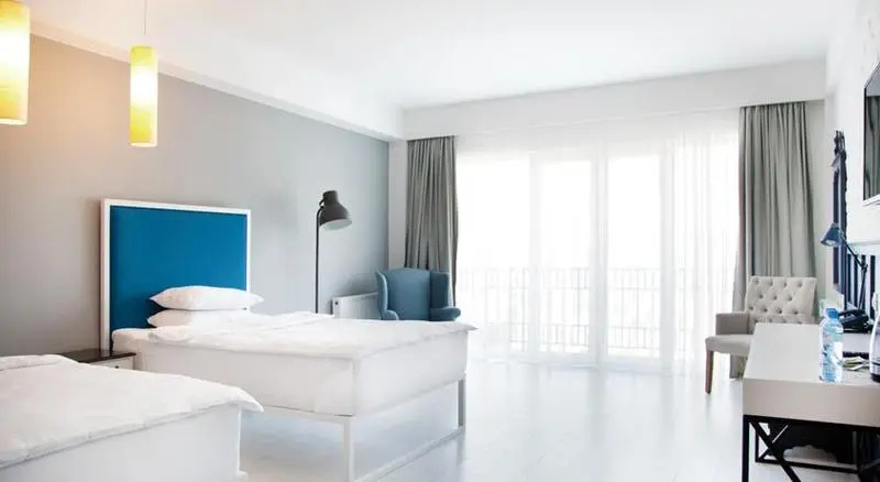 The Terrace Boutique Hotel - Chambres