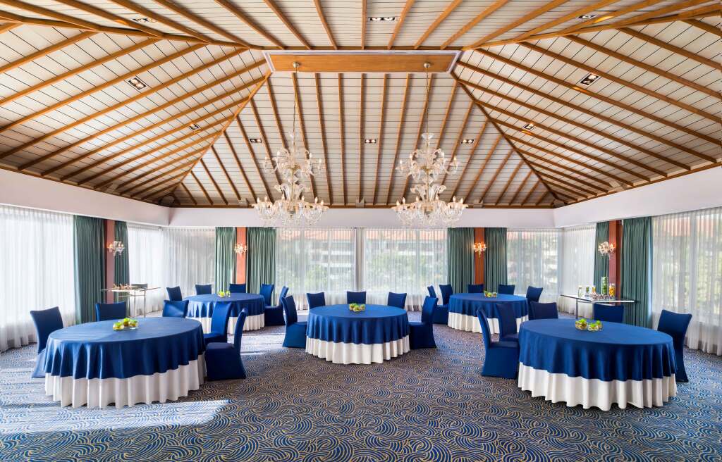 The Laguna, A Luxury Collection Resort & Spa, Nusa Dua, Bali