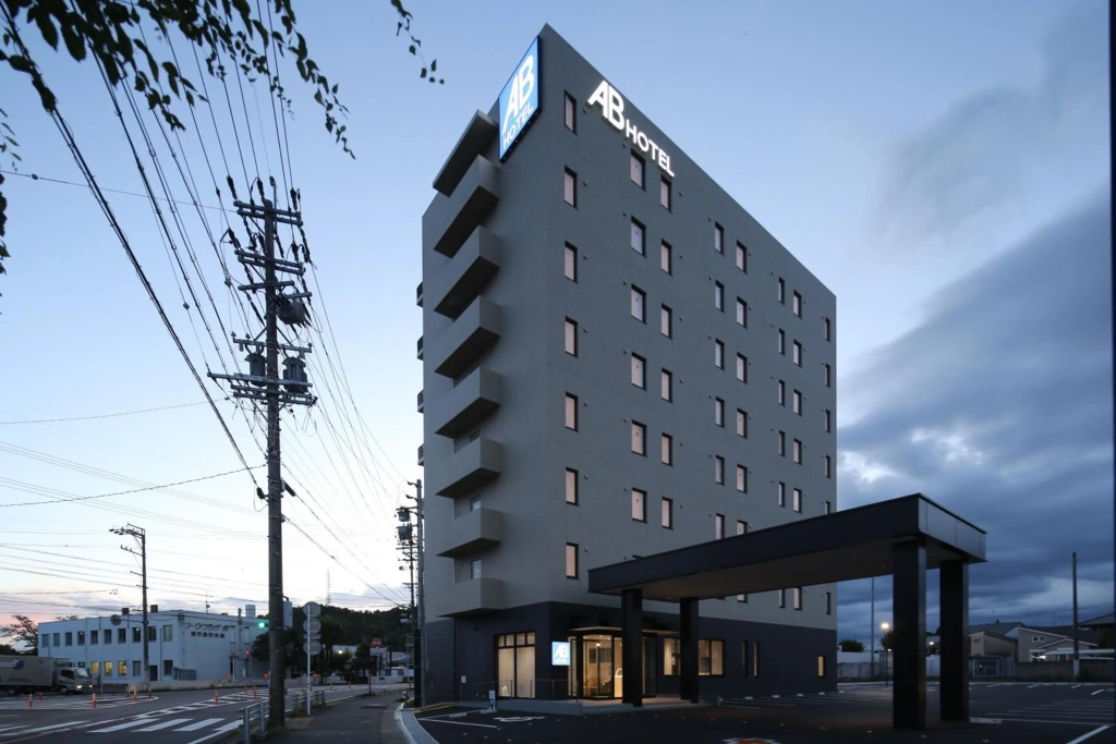 AB Hotel Seki in Seki