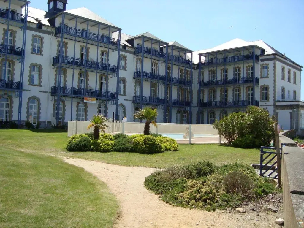 Pierre & Vacances Saint Goustan - Chambres