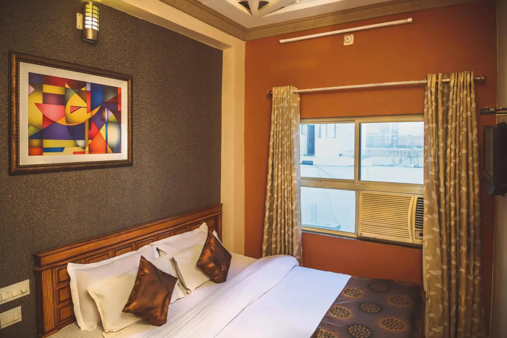 Hotel Meenakshi Udaipur - Général