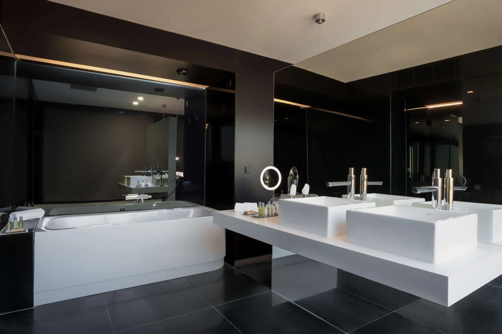 DoubleTree by Hilton Hotel Lisbon - Fontana Park - Général