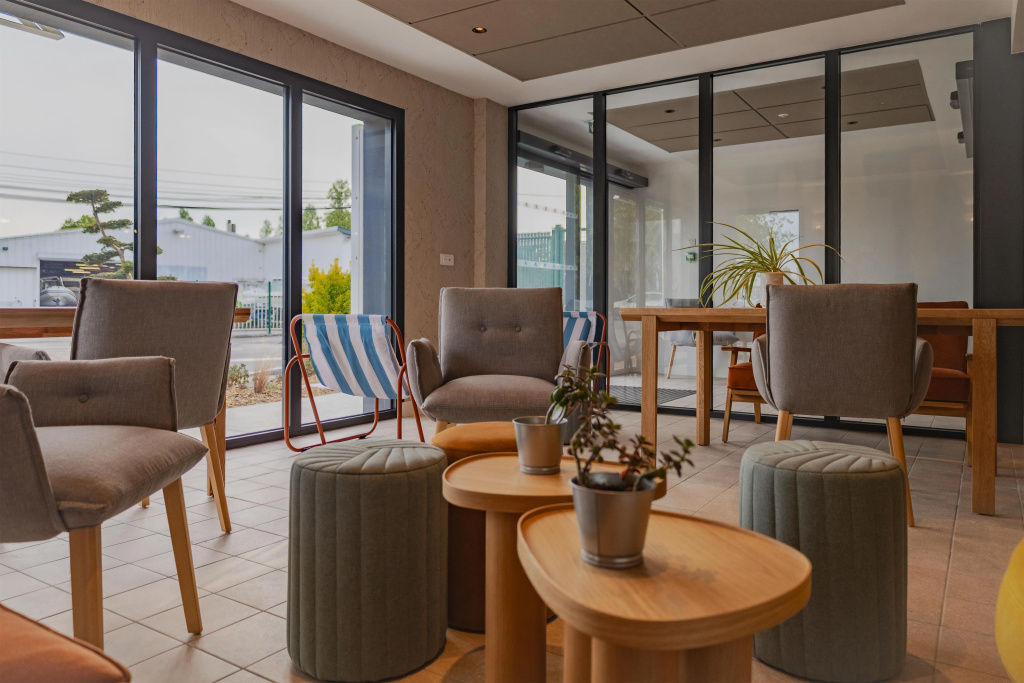 Afficher la photo 8 — Sure Hotel by Best Western Nantes Saint-Herblain