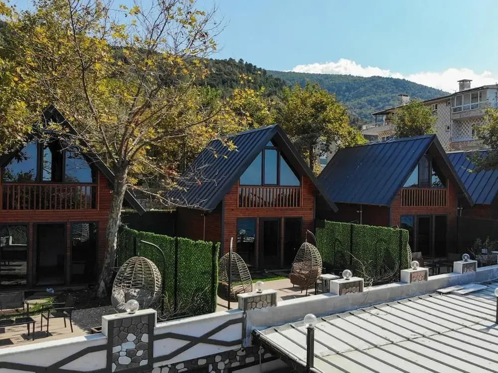 Ergenekon Bungalov