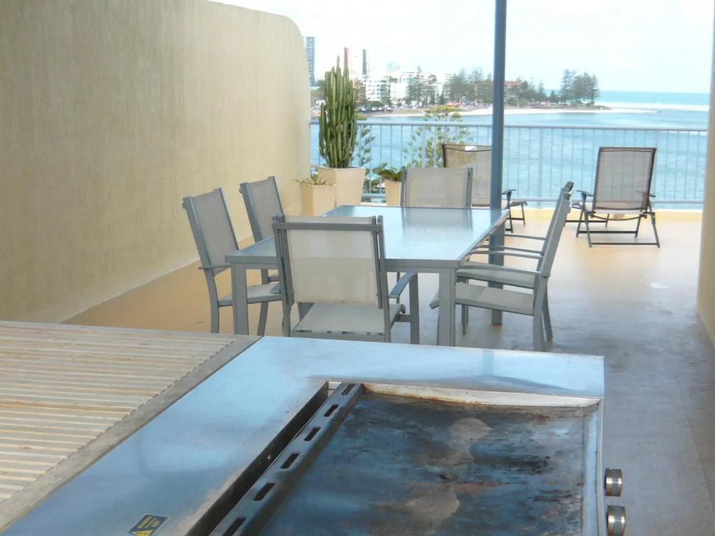 Sails Resort on Golden Beach - Chambres
