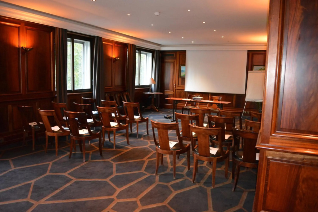 Park Hotel Grenoble - MGallery Collection - фото 12